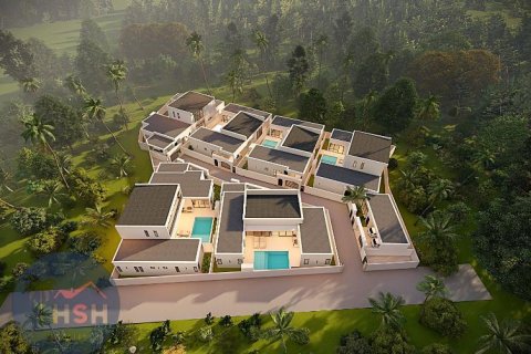 Villa in Ko Samui, Thailand 3 bedrooms № 179899 - photo 16