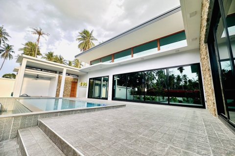 Villa in Ko Samui, Thailand 3 bedrooms № 179896 - photo 9