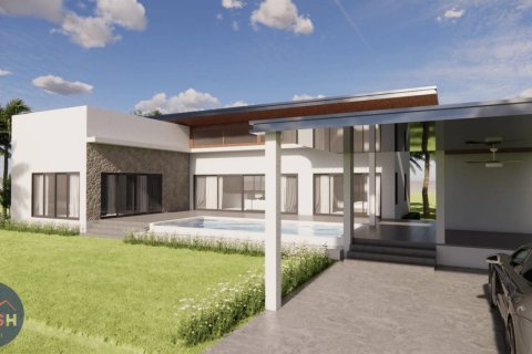 Villa in Ko Samui, Thailand 3 bedrooms № 179896 - photo 7
