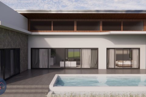 Villa in Ko Samui, Thailand 3 bedrooms № 179896 - photo 28