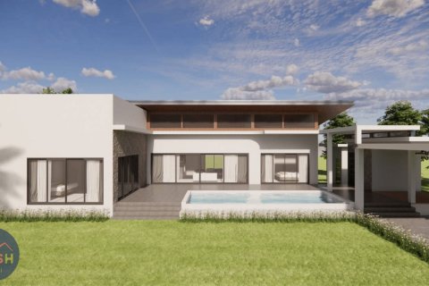 Villa in Ko Samui, Thailand 3 bedrooms № 179896 - photo 5