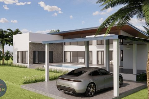 Villa in Ko Samui, Thailand 3 bedrooms № 179896 - photo 14