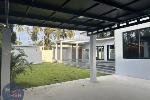 Villa in Ko Samui, Thailand 3 bedrooms № 179896 - photo 17