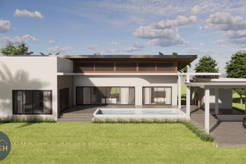 Villa in Ko Samui, Thailand 3 bedrooms № 179896 - photo 4