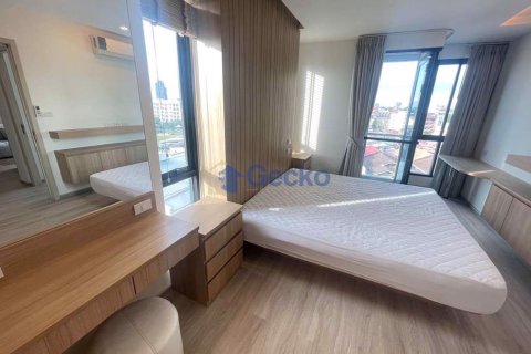 Condo in Pattaya, Thailand, 2 bedrooms № 197309 - photo 10