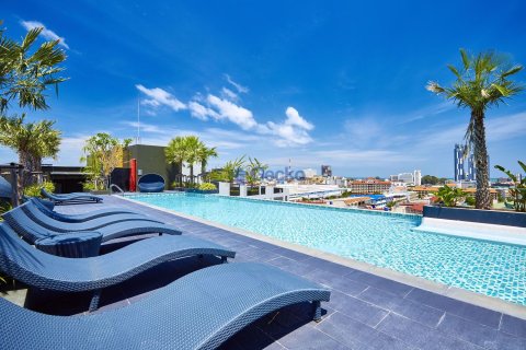 Condo in Pattaya, Thailand, 2 bedrooms № 197309 - photo 20