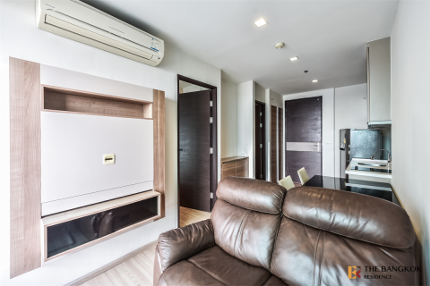 Condo in Bangkok, Thailand, 1 bedroom № 187885