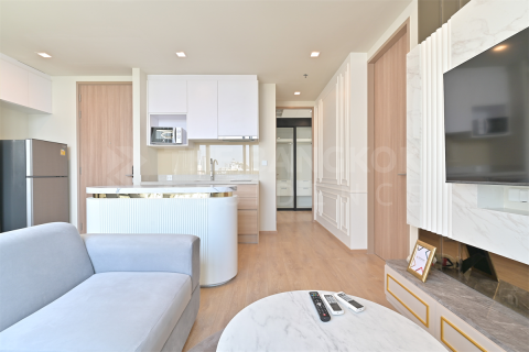 Condo in Bangkok, Thailand, 2 bedrooms № 187881