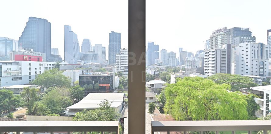 คอนโดมิเนียมในกรุงเทพฯ, ประเทศไทย, 2 ห้องนอน № 187881