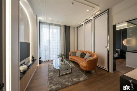 คอนโดมิเนียมในกรุงเทพฯ, ประเทศไทย, 1 ห้องนอน № 187879 - รูปถ่าย 8