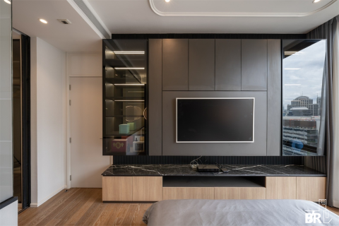 Condo in Bangkok, Thailand, 1 bedroom  № 187879