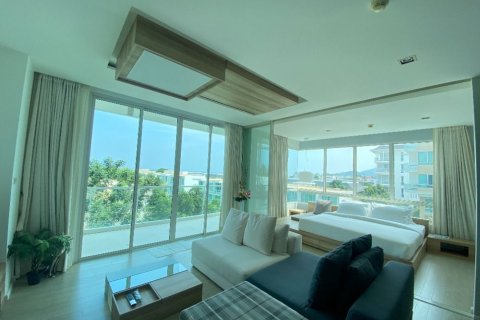 Кондоминиум с 2 спальнями в Хуа Хине, Таиланд № 161929 - фото 3