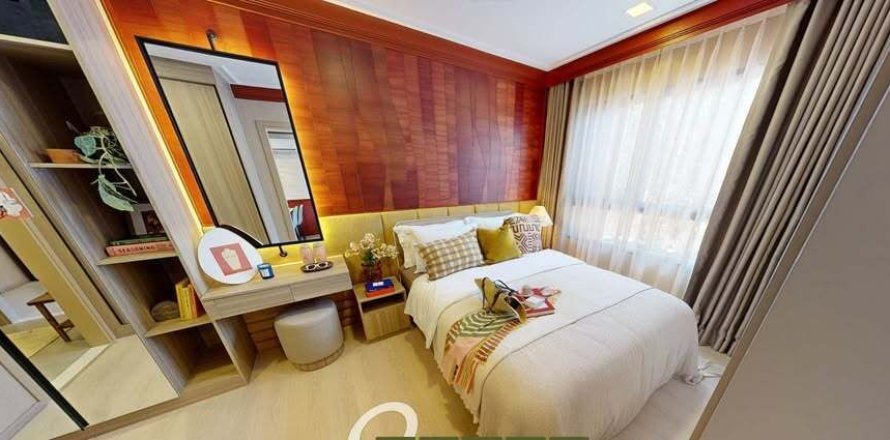 Studio in the Condo in Phuket, Thailand  № 161930