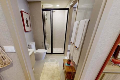 Studio in the Condo in Phuket, Thailand  № 161930 - photo 3