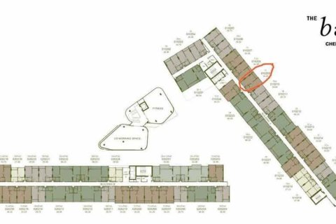 Studio in the Condo in Phuket, Thailand  № 161930 - photo 6