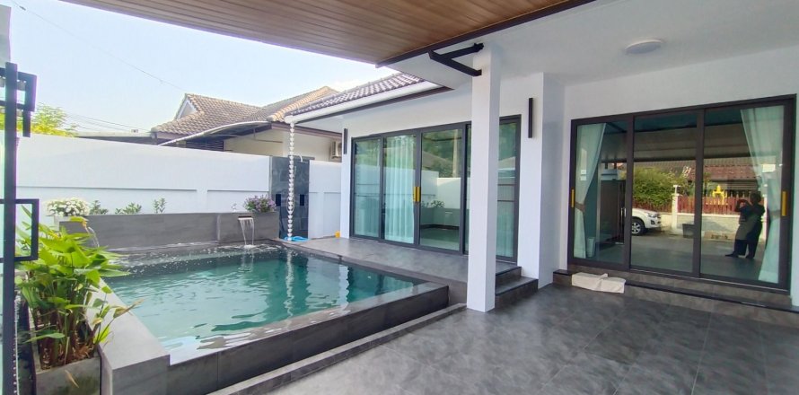 House in Phuket, Thailand 2 bedrooms № 161928