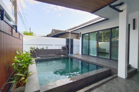 House in Phuket, Thailand 2 bedrooms № 161928 - photo 21