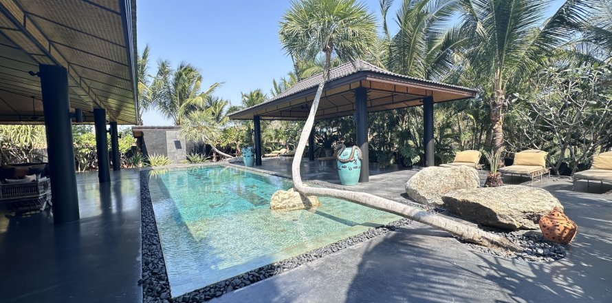 Villa à Hua Hin, Thaïlande 2 chambres № 161932