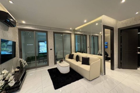 Condo in Pattaya, Thailand, 2 bedrooms  № 176826