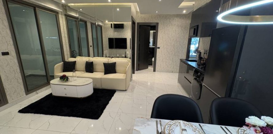 Condo in Pattaya, Thailand, 2 bedrooms № 176825