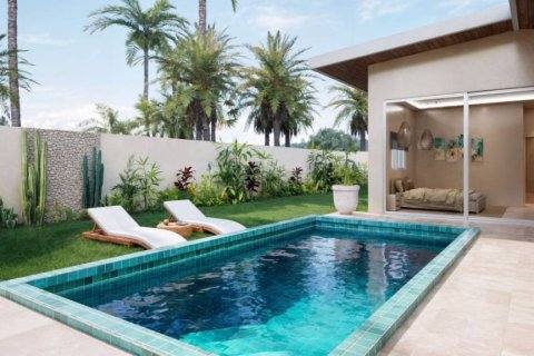 Villa in Surat Thani, Thailand 3 bedrooms № 176824 - photo 6