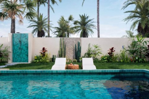 Villa in Surat Thani, Thailand 3 bedrooms № 176824 - photo 5