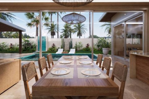 Villa in Surat Thani, Thailand 3 bedrooms № 176824 - photo 8