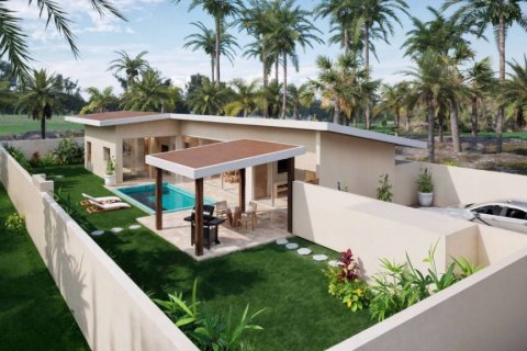 Villa in Surat Thani, Thailand 3 bedrooms № 176824