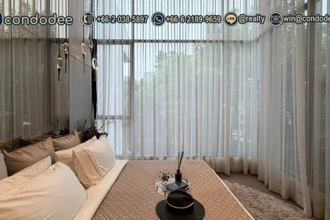 คอนโดมิเนียมในวัฒนา, กรุงเทพฯ, ประเทศไทย, 2 ห้องนอน № 202304 - รูปถ่าย 13