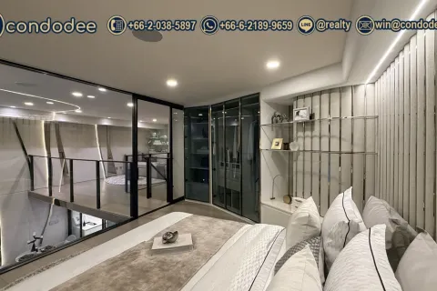 คอนโดมิเนียมในวัฒนา, กรุงเทพฯ, ประเทศไทย, 2 ห้องนอน № 202304 - รูปถ่าย 6
