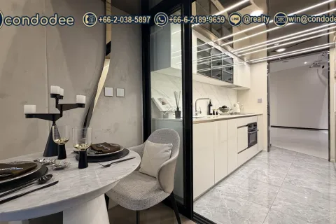 คอนโดมิเนียมในวัฒนา, กรุงเทพฯ, ประเทศไทย, 2 ห้องนอน № 202304 - รูปถ่าย 7