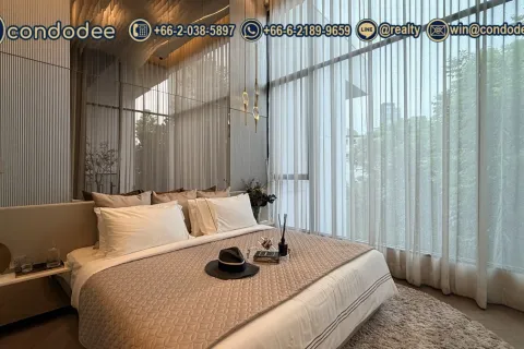 คอนโดมิเนียมในวัฒนา, กรุงเทพฯ, ประเทศไทย, 2 ห้องนอน № 202304 - รูปถ่าย 14