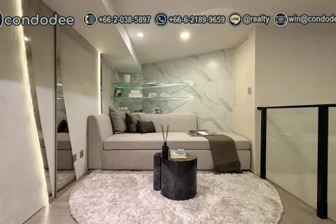 คอนโดมิเนียมในวัฒนา, กรุงเทพฯ, ประเทศไทย, 2 ห้องนอน № 202304 - รูปถ่าย 3