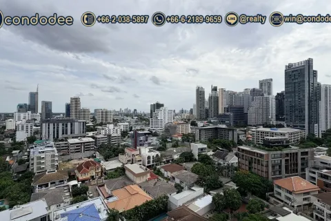 คอนโดมิเนียมในวัฒนา, กรุงเทพฯ, ประเทศไทย, 2 ห้องนอน № 202305 - รูปถ่าย 10