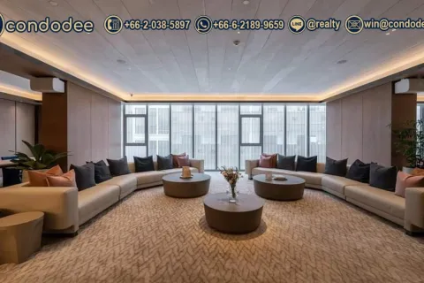 คอนโดมิเนียมในกรุงเทพฯ, ประเทศไทย, 1 ห้องนอน № 202303 - รูปถ่าย 7