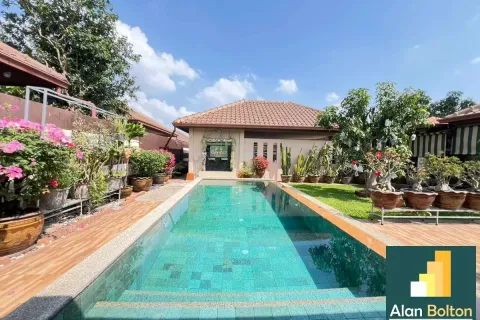 Maison à Pattaya, Thaïlande 3 chambres № 210833
