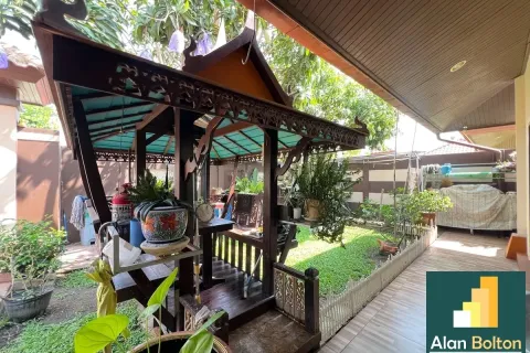 Casa de 3 dormitorios en Pattaya, Tailandia № 210833 - foto 22