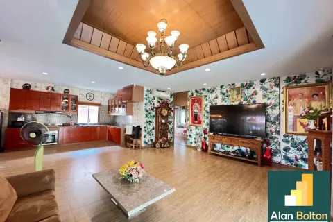 Casa de 3 dormitorios en Pattaya, Tailandia № 210833 - foto 23