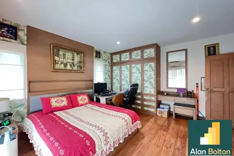 Casa de 3 dormitorios en Pattaya, Tailandia № 210833 - foto 19