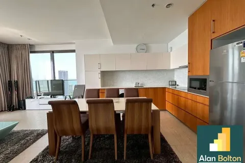 Condominio de 3 dormitorios en Pattaya, Tailandia № 210838 - foto 21