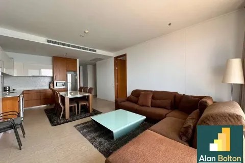 Condominio de 3 dormitorios en Pattaya, Tailandia № 210838 - foto 8