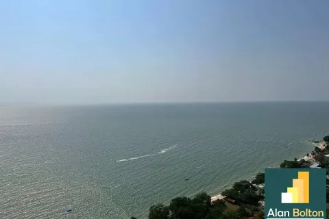 Condominio de 3 dormitorios en Pattaya, Tailandia № 210838 - foto 18