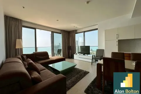 Condominio de 3 dormitorios en Pattaya, Tailandia № 210838 - foto 7