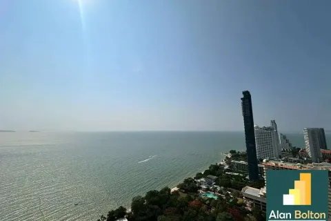 Condominio de 3 dormitorios en Pattaya, Tailandia № 210838 - foto 16