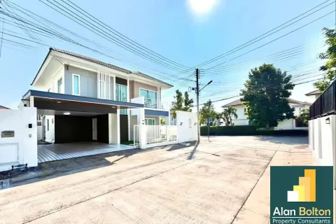 Maison sur Jomtien Beach, Pattaya, Thaïlande 3 chambres № 210835