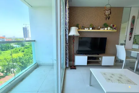 Casa de 3 dormitorios en Jomtien Beach, Pattaya, Tailandia № 210835 - foto 19