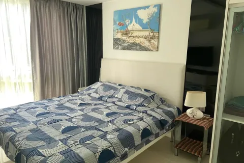 Estudio en el condominio en Jomtien Beach, Pattaya, Tailandia № 210836 - foto 18