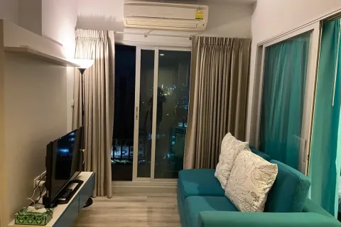 Estudio en el condominio en Jomtien Beach, Pattaya, Tailandia № 210836 - foto 28