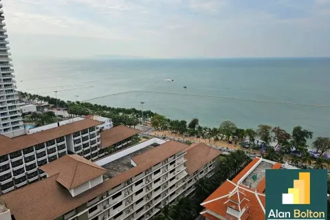 Estudio en el condominio en Jomtien Beach, Pattaya, Tailandia № 210836 - foto 5