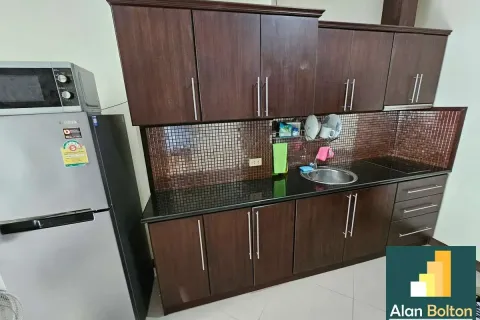 Estudio en el condominio en Jomtien Beach, Pattaya, Tailandia № 210836 - foto 2